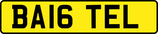 BA16TEL