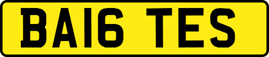 BA16TES
