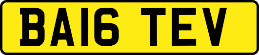 BA16TEV
