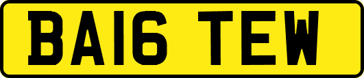 BA16TEW