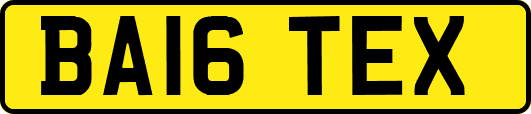 BA16TEX