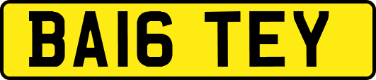 BA16TEY