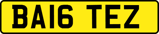 BA16TEZ