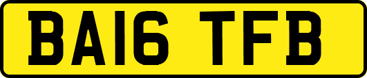 BA16TFB