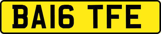 BA16TFE