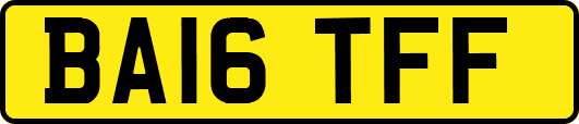 BA16TFF