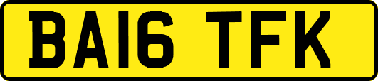BA16TFK
