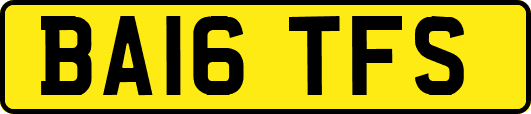 BA16TFS