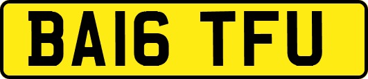 BA16TFU