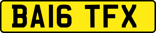 BA16TFX