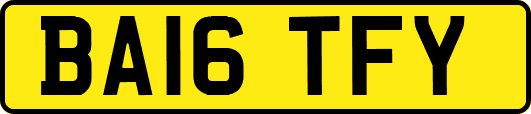 BA16TFY