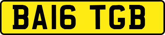 BA16TGB