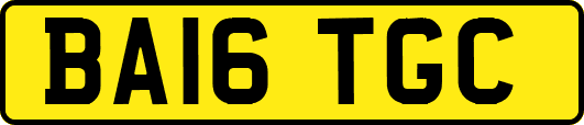 BA16TGC