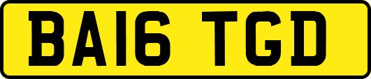 BA16TGD