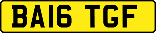 BA16TGF