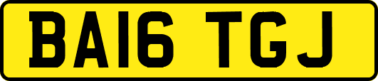 BA16TGJ