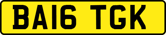 BA16TGK