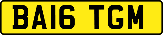 BA16TGM