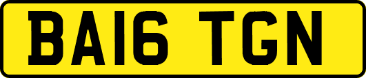 BA16TGN