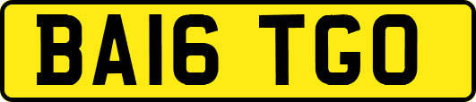 BA16TGO