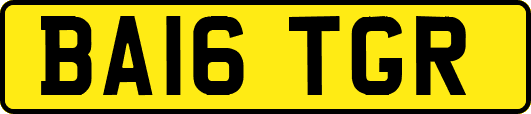 BA16TGR