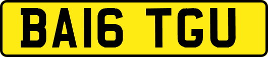 BA16TGU