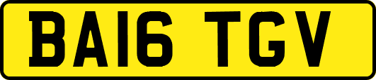 BA16TGV