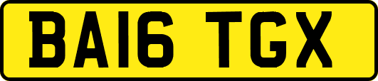BA16TGX