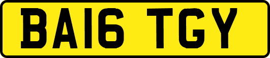 BA16TGY