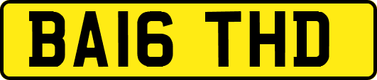 BA16THD