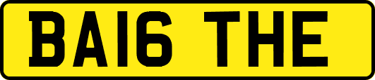 BA16THE