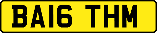 BA16THM