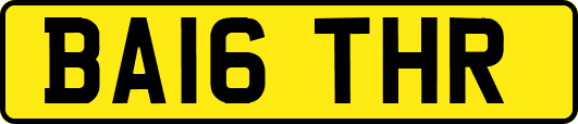 BA16THR