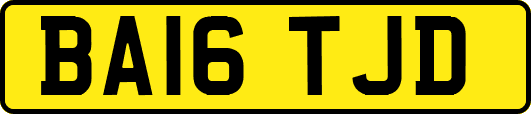 BA16TJD