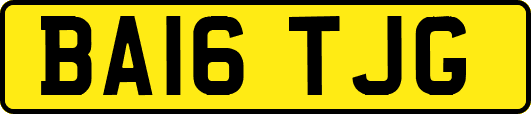 BA16TJG