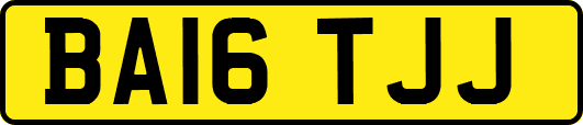 BA16TJJ