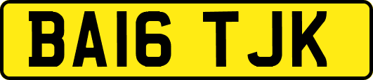 BA16TJK