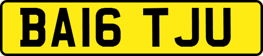 BA16TJU