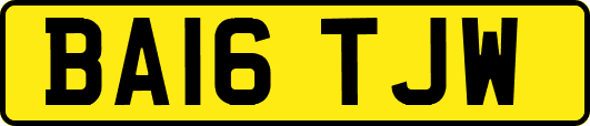 BA16TJW
