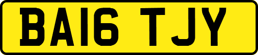 BA16TJY