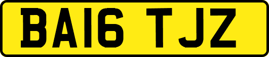 BA16TJZ