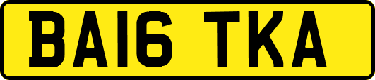 BA16TKA