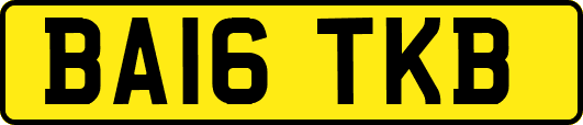 BA16TKB