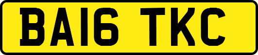 BA16TKC