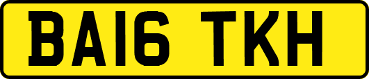 BA16TKH