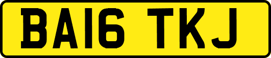 BA16TKJ