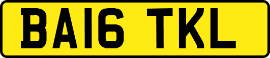 BA16TKL
