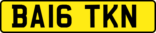 BA16TKN