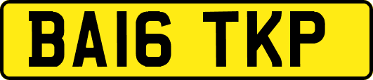 BA16TKP