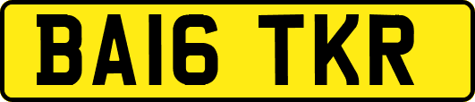 BA16TKR